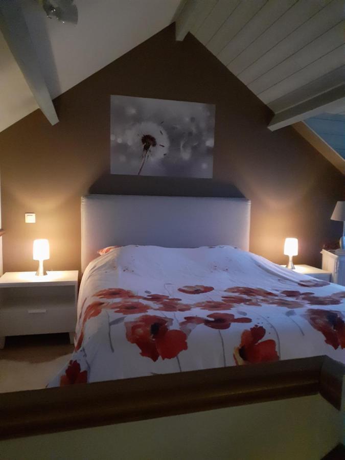 Villa Au Ptit Coquelicot à Houyet Extérieur photo