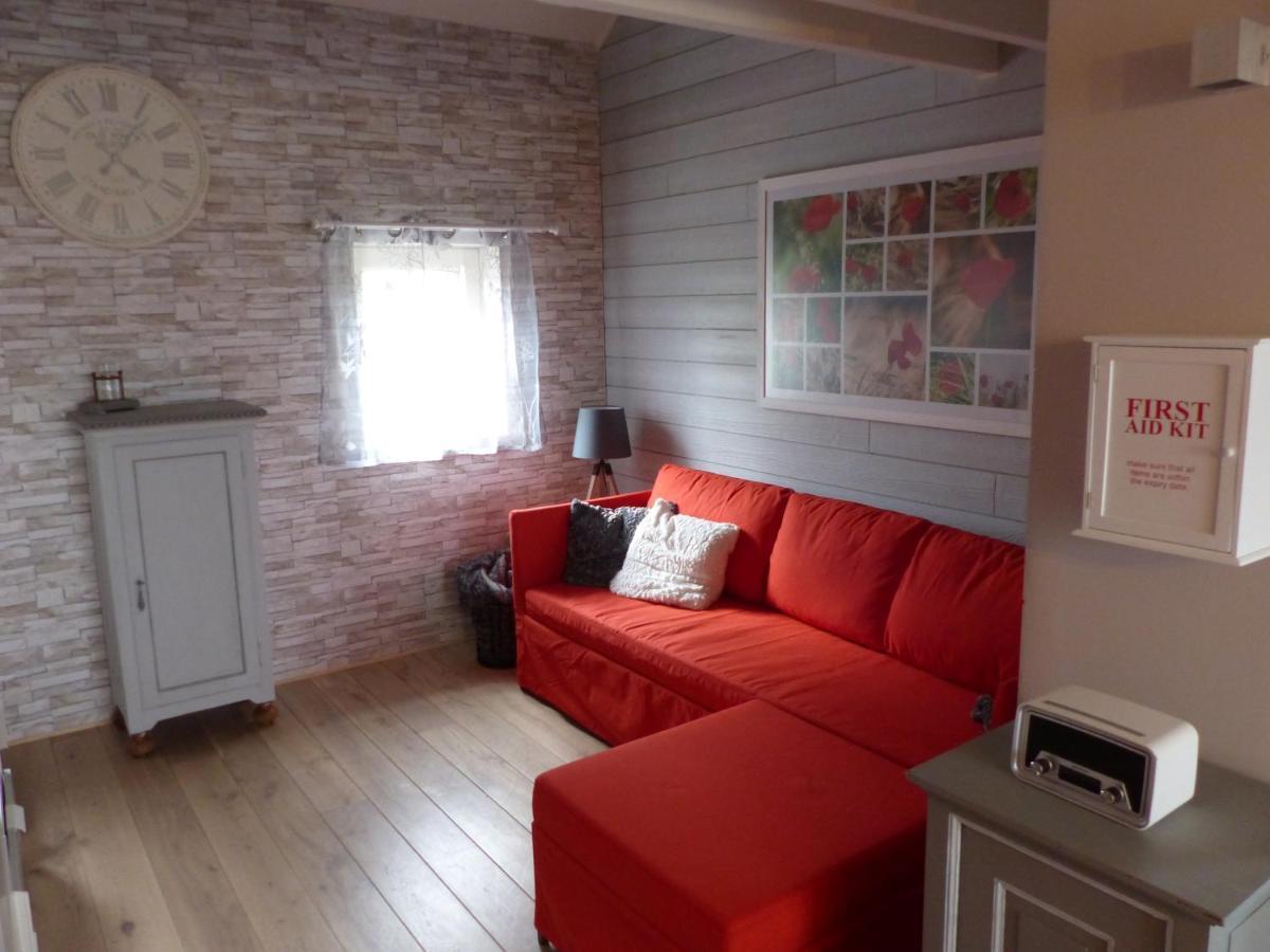 Villa Au Ptit Coquelicot à Houyet Extérieur photo